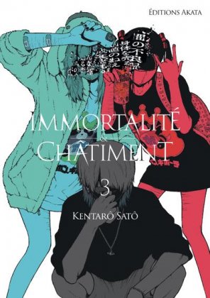 Immortalité et châtiment - T. 3