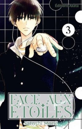 Face aux étoiles - T. 3 / 8