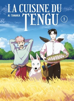 La Cuisine du Tengu - T. 1