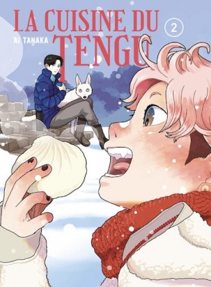 La Cuisine du Tengu - T. 2