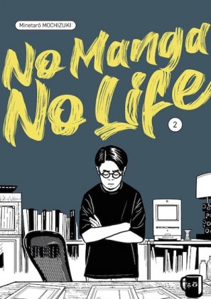 No Manga No Life - T. 2 / 2