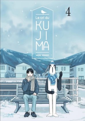 Le Cri du Kujima - T. 4