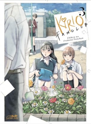 Kirio Fan Club - T. 3