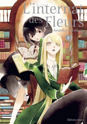 L'Internat des fleurs - T. 2