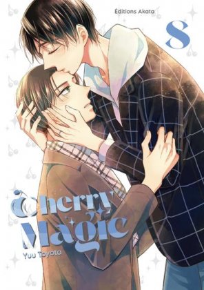 Cherry Magic - T. 8