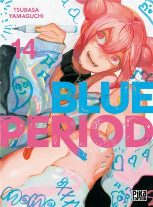 Blue Period - T. 14