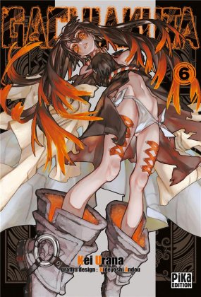 Gachiakuta - T. 6