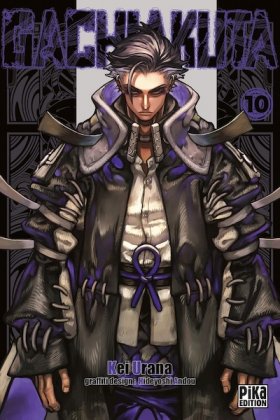 Gachiakuta - T. 10