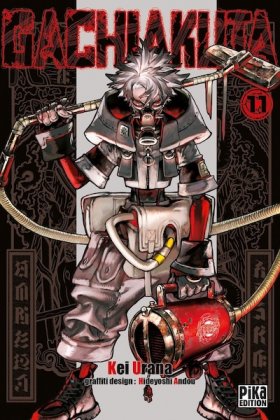 Gachiakuta - T. 11