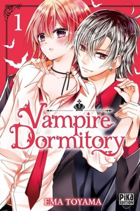 Vampire Dormitory - T. 1