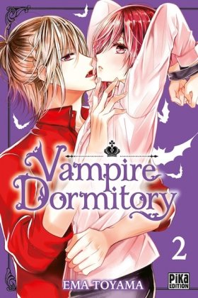Vampire Dormitory - T. 2