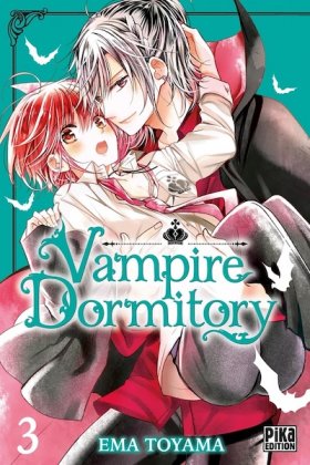 Vampire Dormitory - T. 3