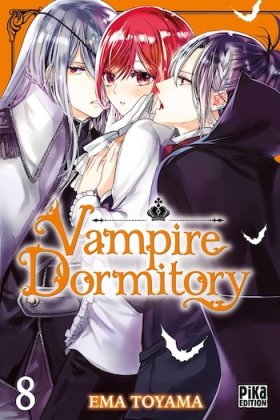 Vampire Dormitory - T. 8