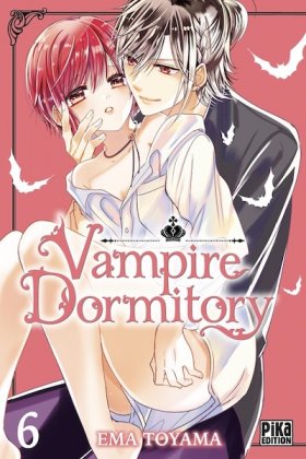 Vampire Dormitory - T. 6