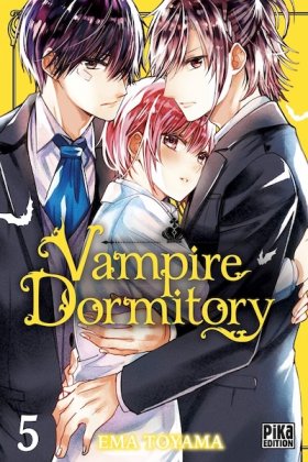 Vampire Dormitory - T. 5
