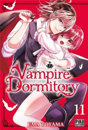 Vampire Dormitory - T. 11