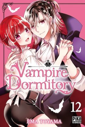 Vampire Dormitory - T. 12