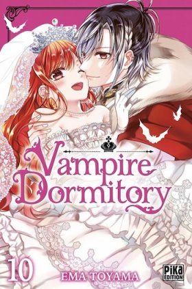 Vampire Dormitory - T. 10