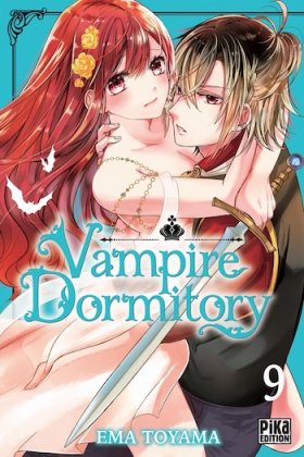 Vampire Dormitory - T. 9