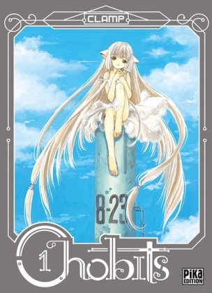 Chobits - T. 1 [nouvelle édition]