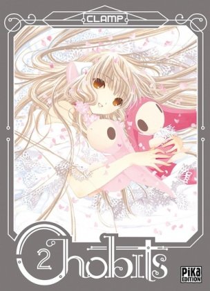 Chobits - T. 2 [nouvelle édition]