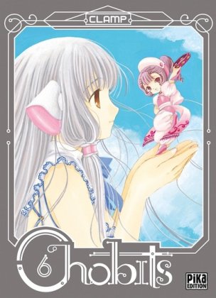 Chobits - T. 6 [nouvelle édition]