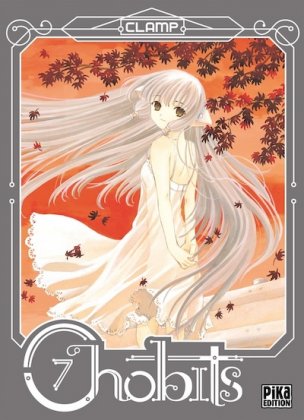 Chobits - T. 7 [nouvelle édition]