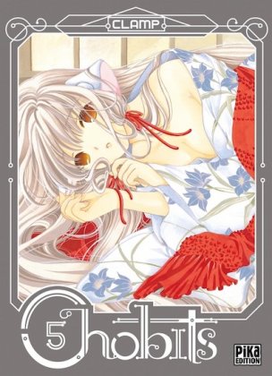 Chobits - T. 5 [nouvelle édition]