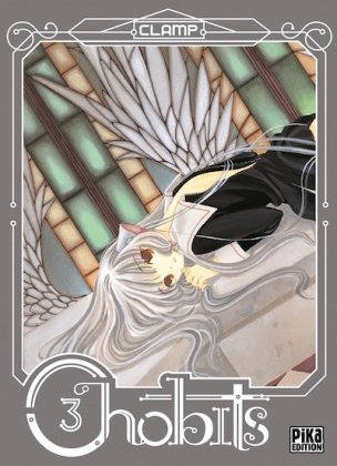 Chobits - T. 3 [nouvelle édition]