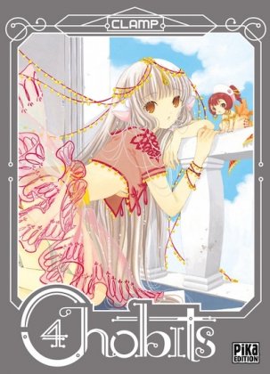 Chobits - T. 4 [nouvelle édition]