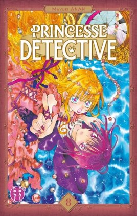 Princesse Détective - T. 08
