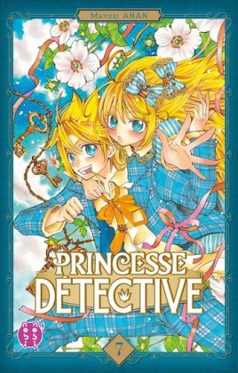 Princesse Détective - T. 07