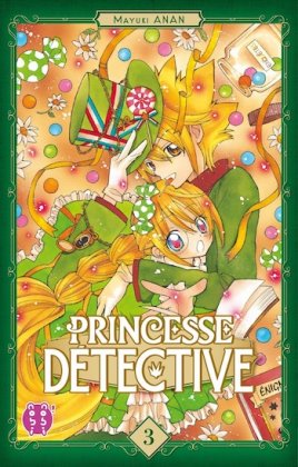 Princesse Détective - T. 03