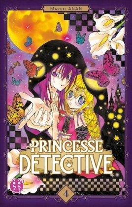 Princesse Détective - T. 04