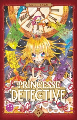 Princesse Détective - T. 05