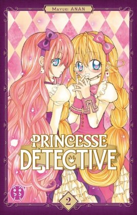 Princesse Détective - T. 02