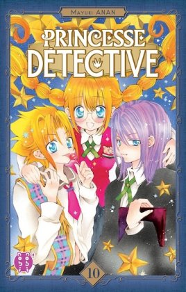 Princesse Détective - T. 10
