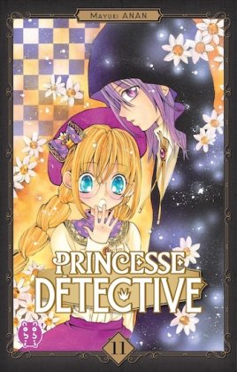 Princesse Détective - T. 11