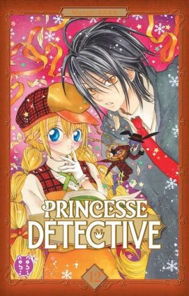 Princesse Détective - T. 12
