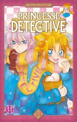 Princesse Détective - T. 14