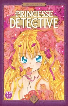 Princesse Détective - T. 13