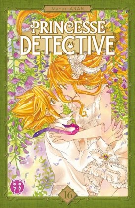 Princesse Détective - T. 16