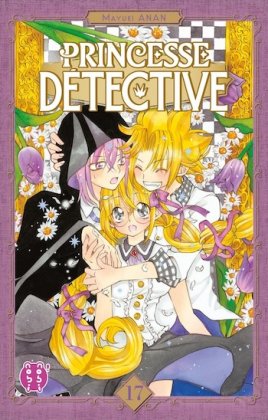 Princesse Détective - T. 17