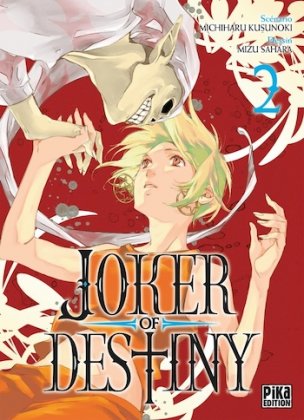 Joker of Destiny - T. 2