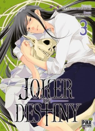 Joker of Destiny - T. 3