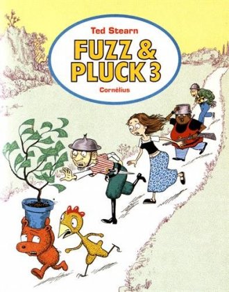 Fuzz & Pluck 3 - L'Arbre à thunes