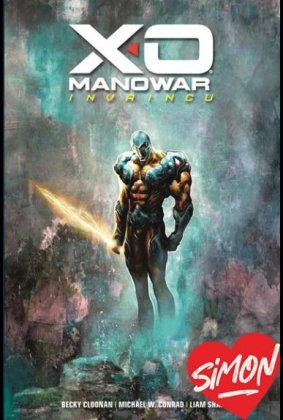 X-O Manowar - Invaincu