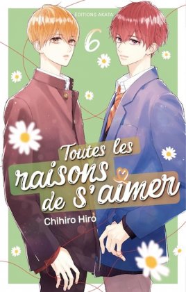 Toutes les raisons de s'aimer - T. 6
