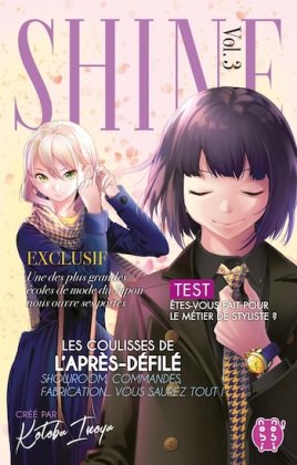 Shine - T. 03