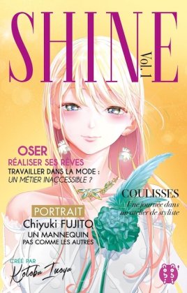 Shine - T. 01